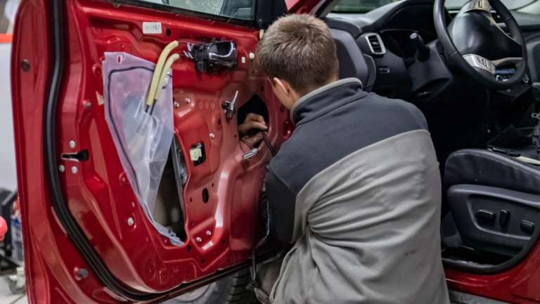 Discover Reliable Car Door Unlocking Service in Venice